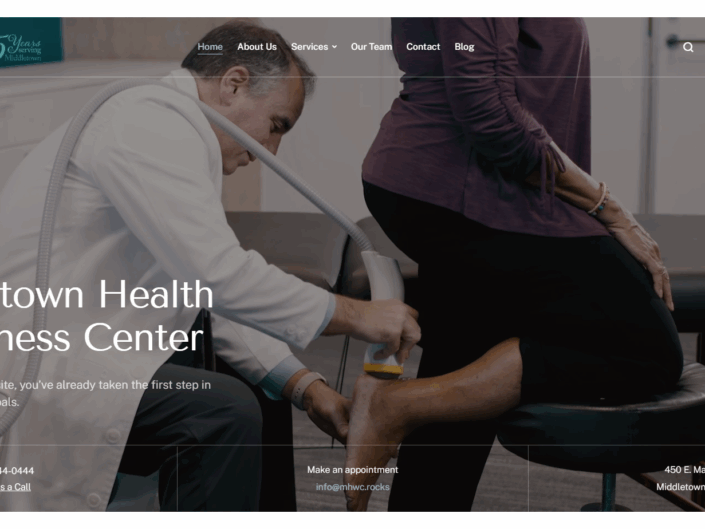 Middletown Health & Wellness Center